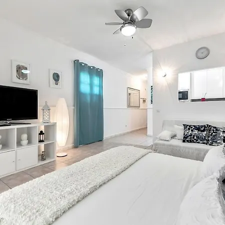 Apartamento MAREVERDE HOLIDAYS STUDIO, Playa de Fañabe Costa Adeje (Tenerife)