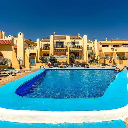 MAREVERDE HOLIDAYS STUDIO, Playa de Fañabe Apartamento