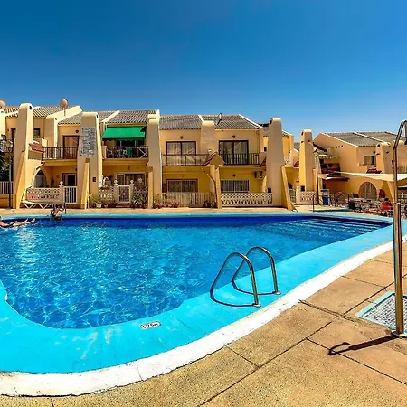 Apartamento MAREVERDE HOLIDAYS STUDIO, Playa de Fañabe *