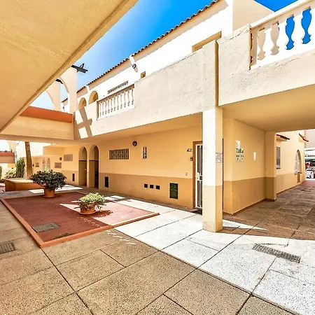 Apartamento MAREVERDE HOLIDAYS STUDIO, Playa de Fañabe Costa Adeje (Tenerife)