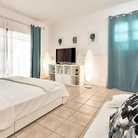 Apartment Mareverde Holidays Studio, Playa De Fanabe