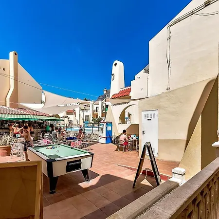 Mareverde Holidays Studio, Playa De Fanabe Apartment