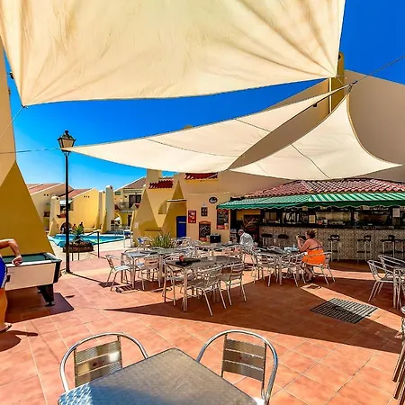 Mareverde Holidays Studio, Playa De Fanabe Apartment *