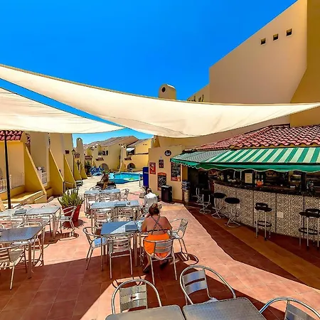 Apartment Mareverde Holidays Studio, Playa De Fanabe