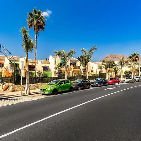 Mareverde Holidays Studio, Playa De Fanabe * Costa Adeje (Tenerife)